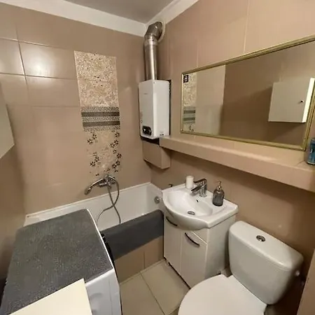 Przytulne Mieszkanie Centrum Wroclawia Apartamento