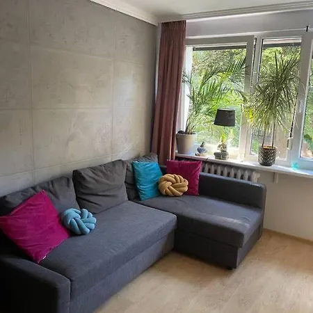 Apartamento Przytulne Mieszkanie Centrum Wroclawia Breslavia